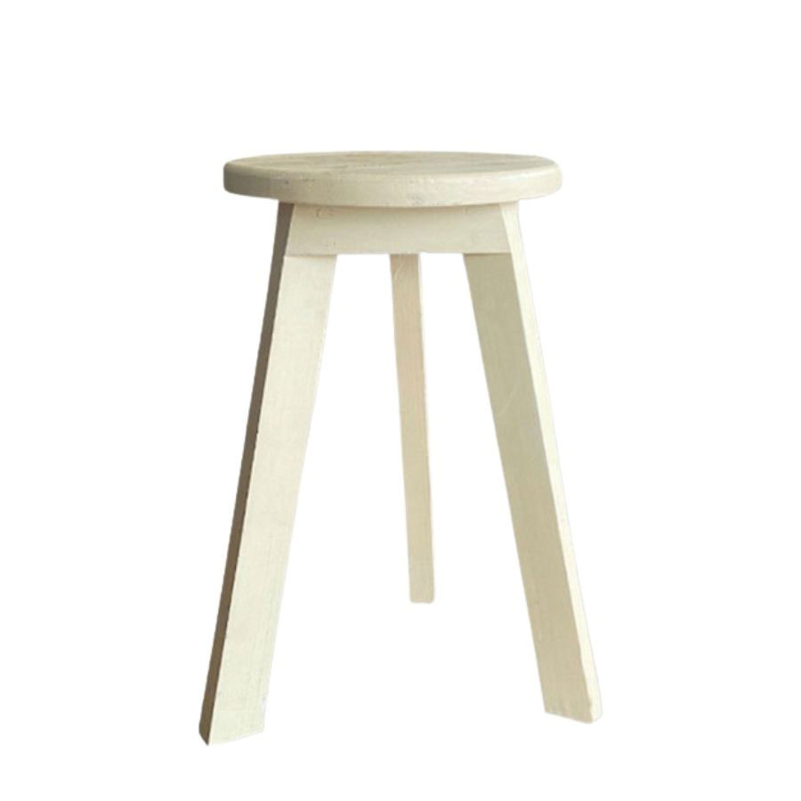 STOOL ALMA LIN LJUSGUL 50CM