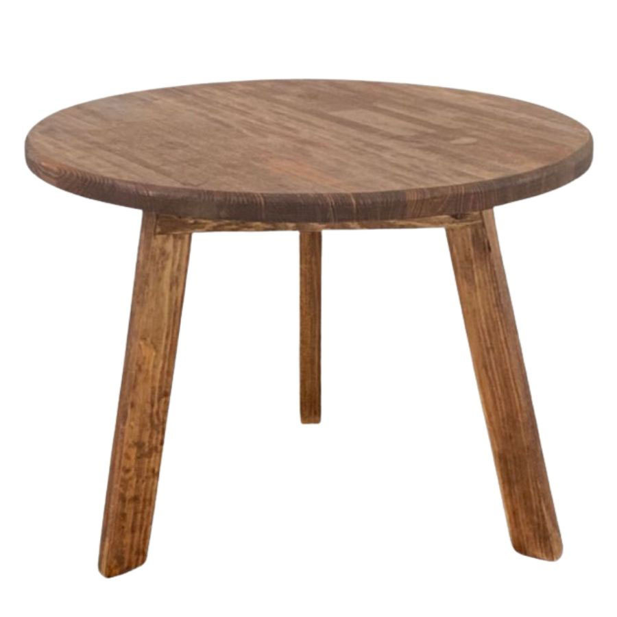 COFFEE TABLE ALICE LIN VALNÖT HIGH