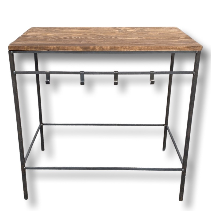 PLANTING TABLE w. HOOKS