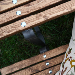 THE GARDEN BENCH 140cm THE GARDEN BENCH 140cm