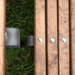 THE GARDEN BENCH 200cm THE GARDEN BENCH 200cm