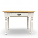 SIDE TABLE SMALL KRISTINA LIN VALNÖT/GRÄDDVIT SIDE TABLE SMALL KRISTINA LIN VALNÖT/GRÄDDVIT