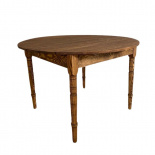 ROUND TABLE KRISTINA LIN VALNÖT ROUND TABLE KRISTINA LIN VALNÖT