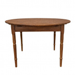 ROUND TABLE KRISTINA LIN VALNÖT ROUND TABLE KRISTINA LIN VALNÖT