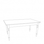 TABLE CHANTI LIN C. LARSSON TABLE CHANTI LIN C. LARSSON