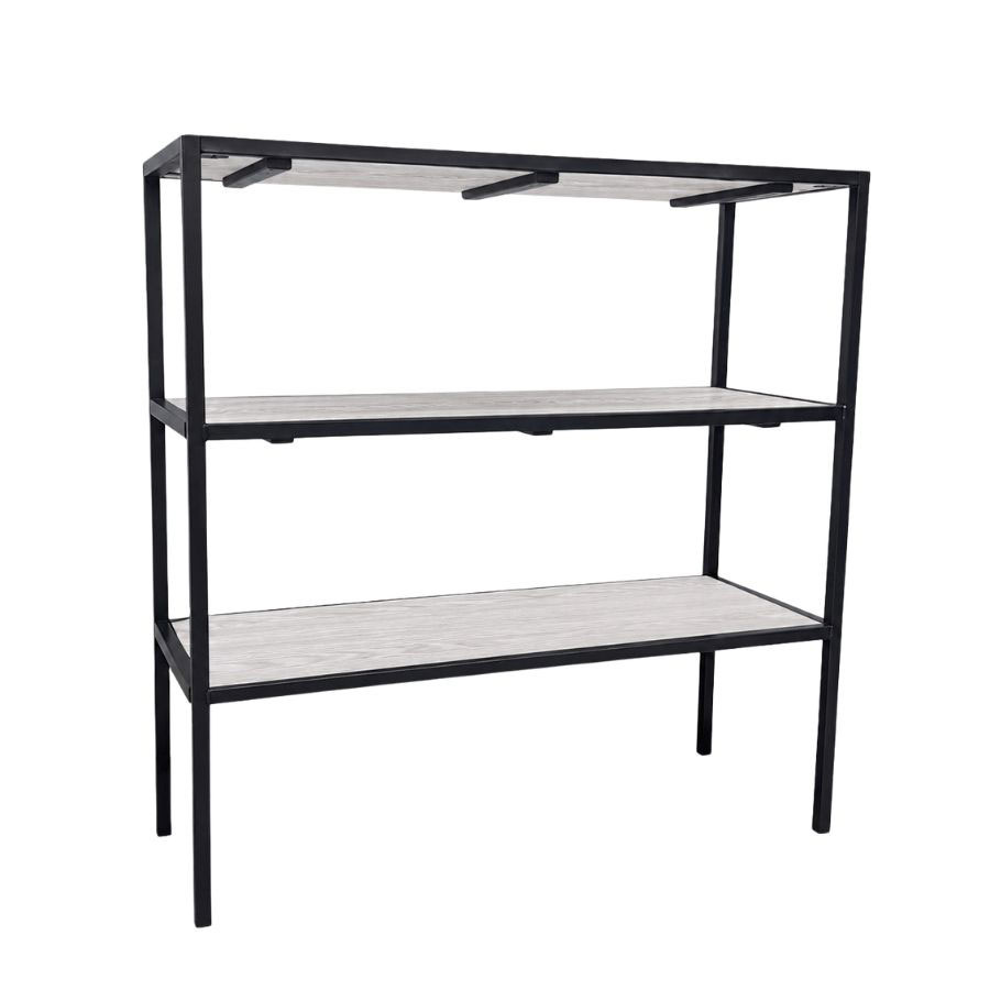 SHELF TRIBECA 3 WHITE