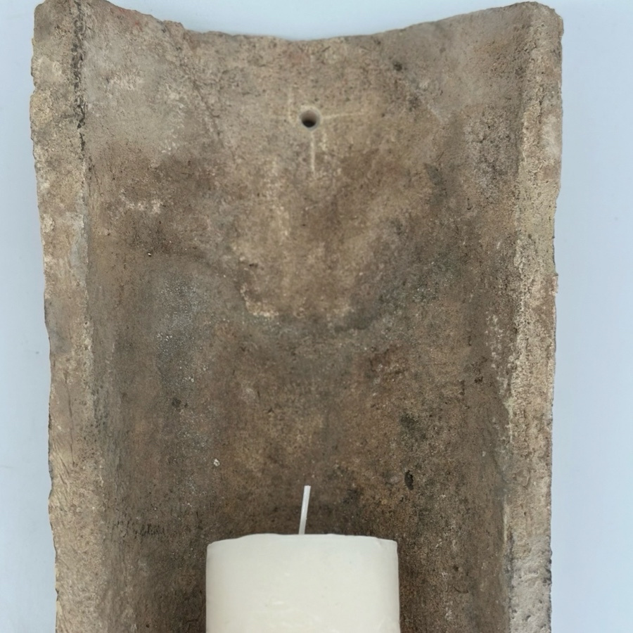 WALL CANDLE HOLDER LUBERON