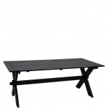 TABLE SOHO BLACK