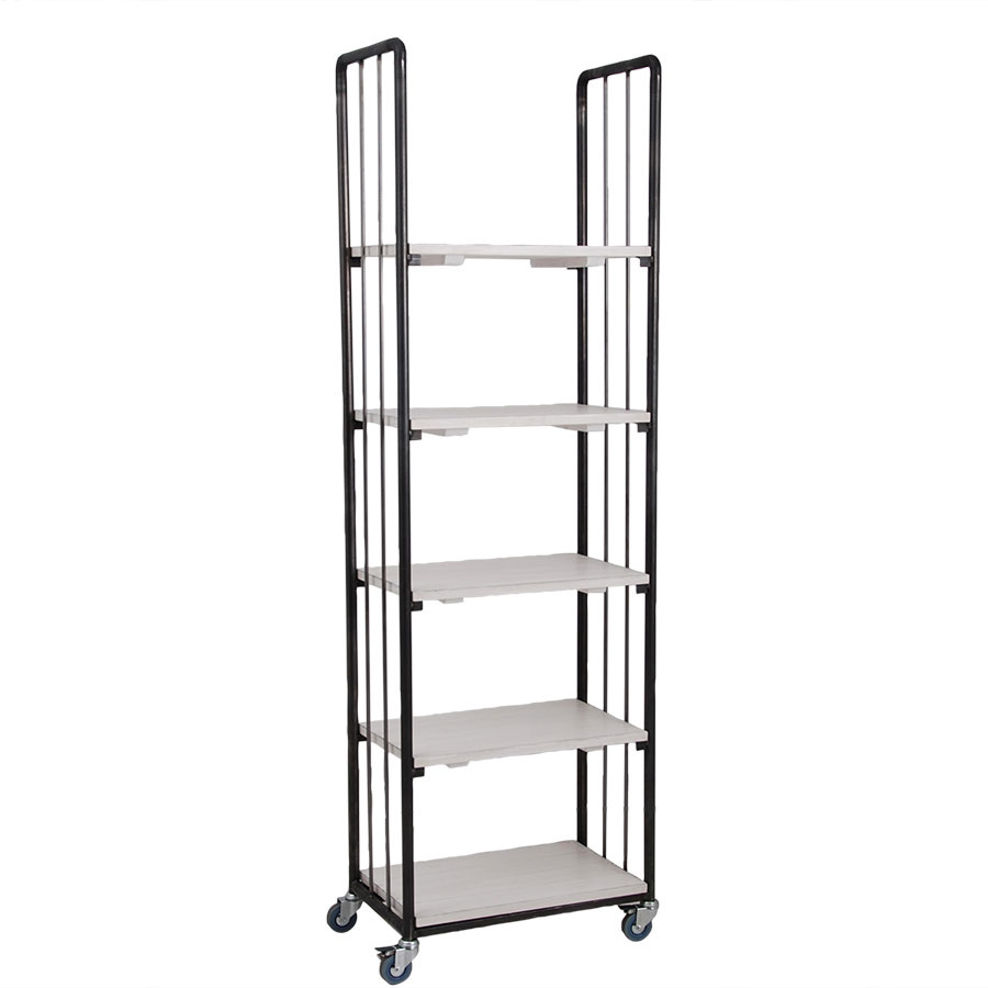 SHELF UFFE HIGH WHITE
