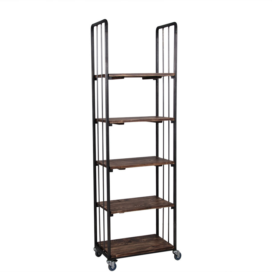 SHELF UFFE HIGH VINTAGE BROWN