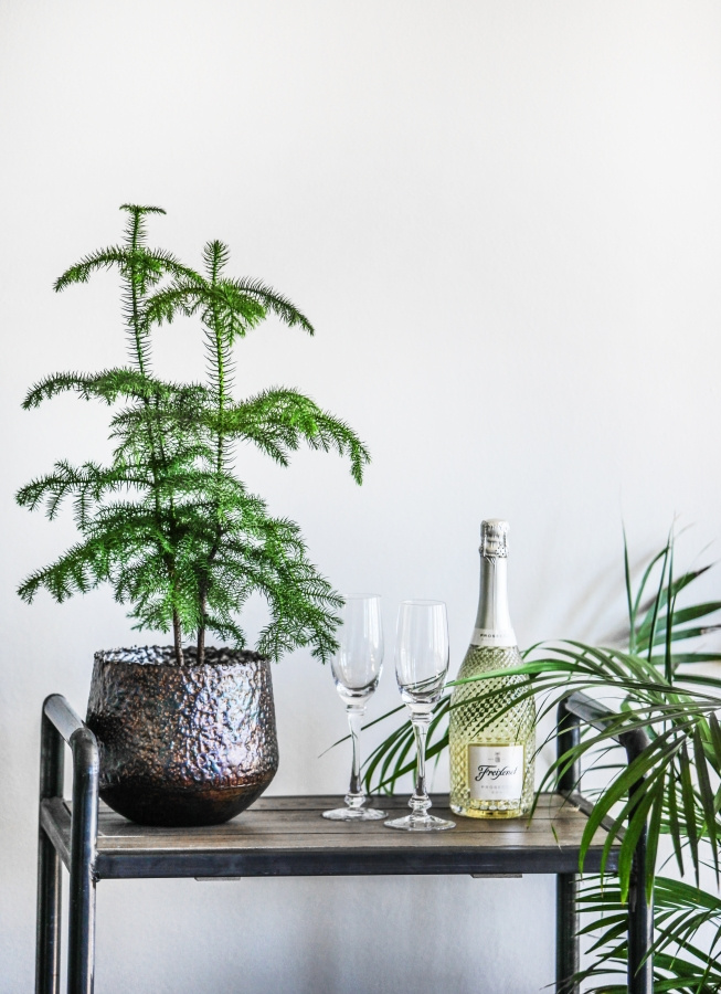 TROLLEY CHELSEA MARKET VINTAGE GREY