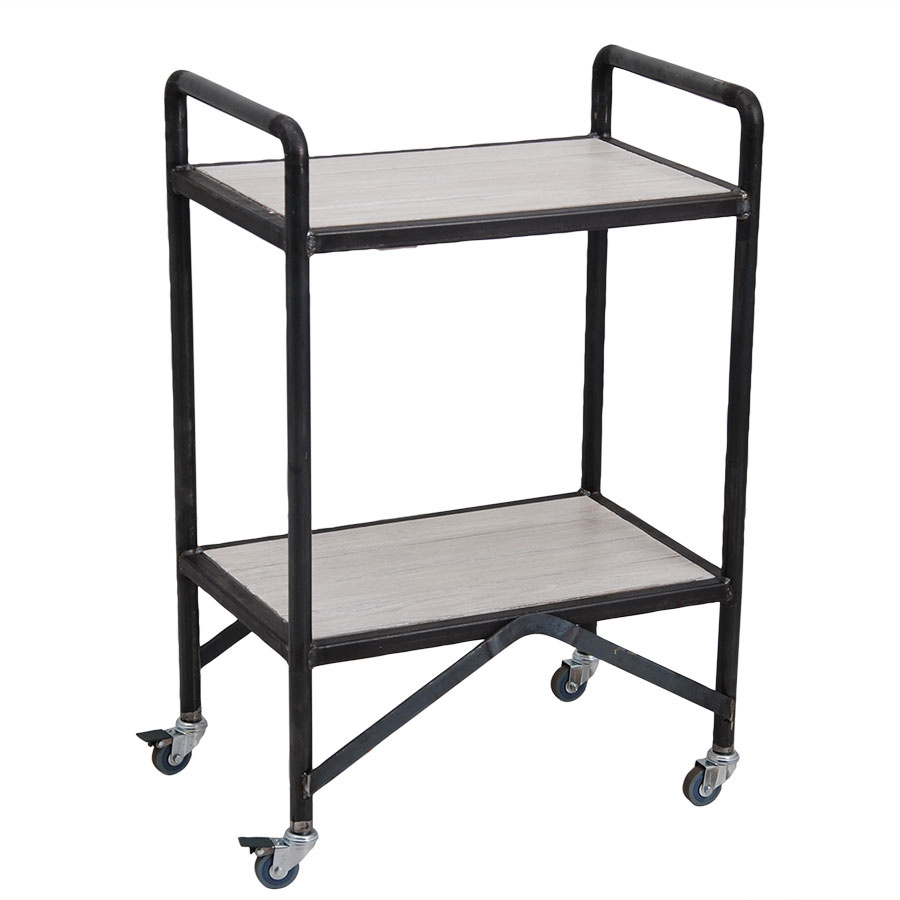 TROLLEY CHELSEA MARKET WHITE