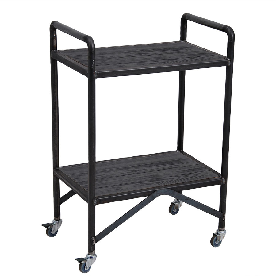 TROLLEY CHELSEA MARKET BLACK