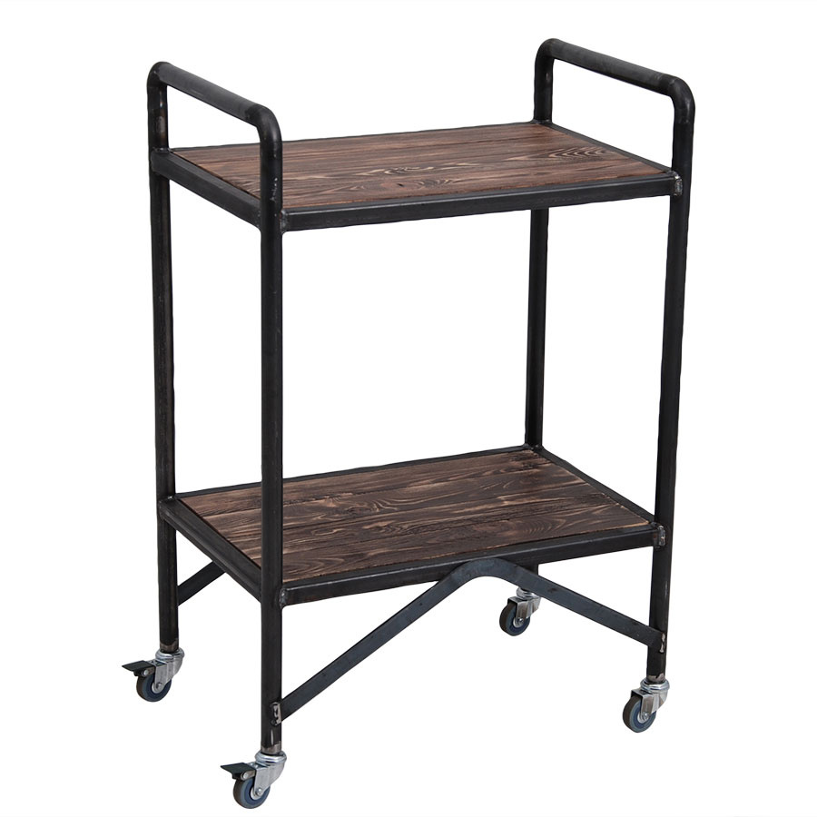 TROLLEY CHELSEA MARKET VINTAGE BROWN