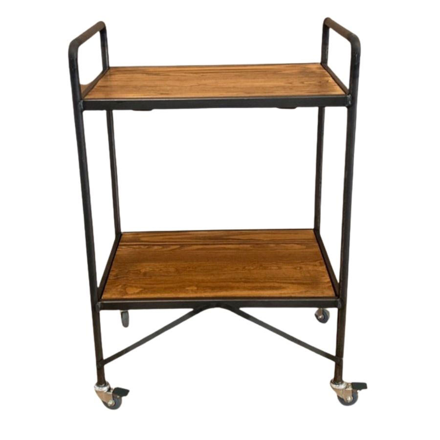 TROLLEY CHELSEA MARKET LIN VALNÖT