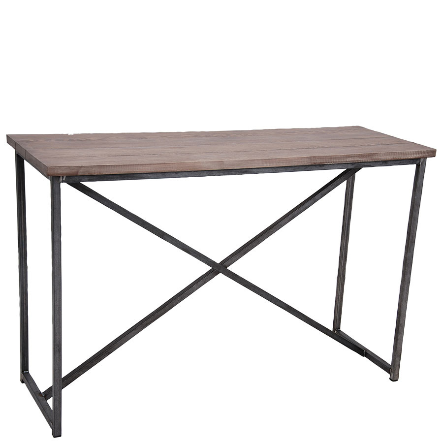 SIDEBOARD MANHATTAN VINTAGE GREY