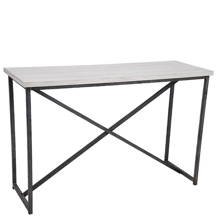 SIDEBOARD MANHATTAN WHITE