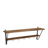 WALL SHELF LA CUISINE LIN VALNÖT WALL SHELF LA CUISINE LIN VALNÖT