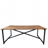 COFFEE TABLE MANHATTAN LIN VALNÖT COFFEE TABLE MANHATTAN LIN VALNÖT