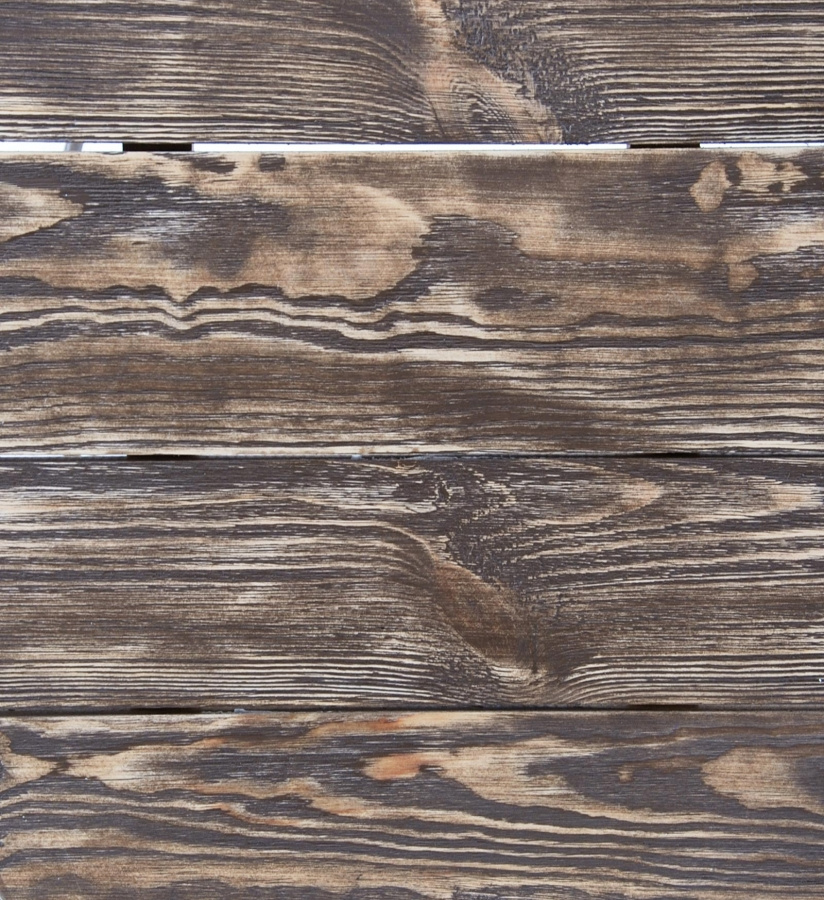 TABLE MANHATTAN VINTAGE BROWN