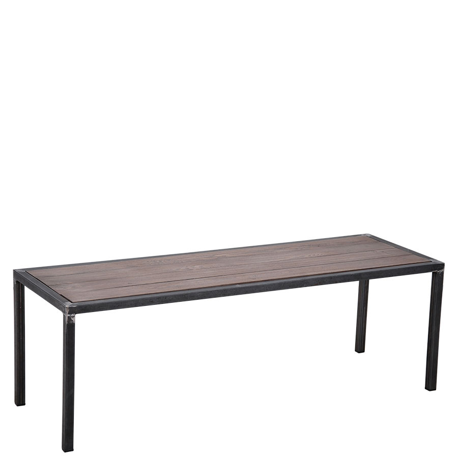 BENCH TRIBECA VINTAGE GREY