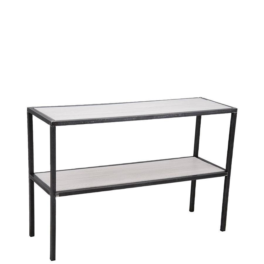 SIDEBOARD TRIBECA WHITE