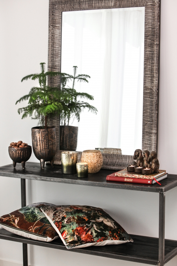 SIDEBOARD TRIBECA BLACK