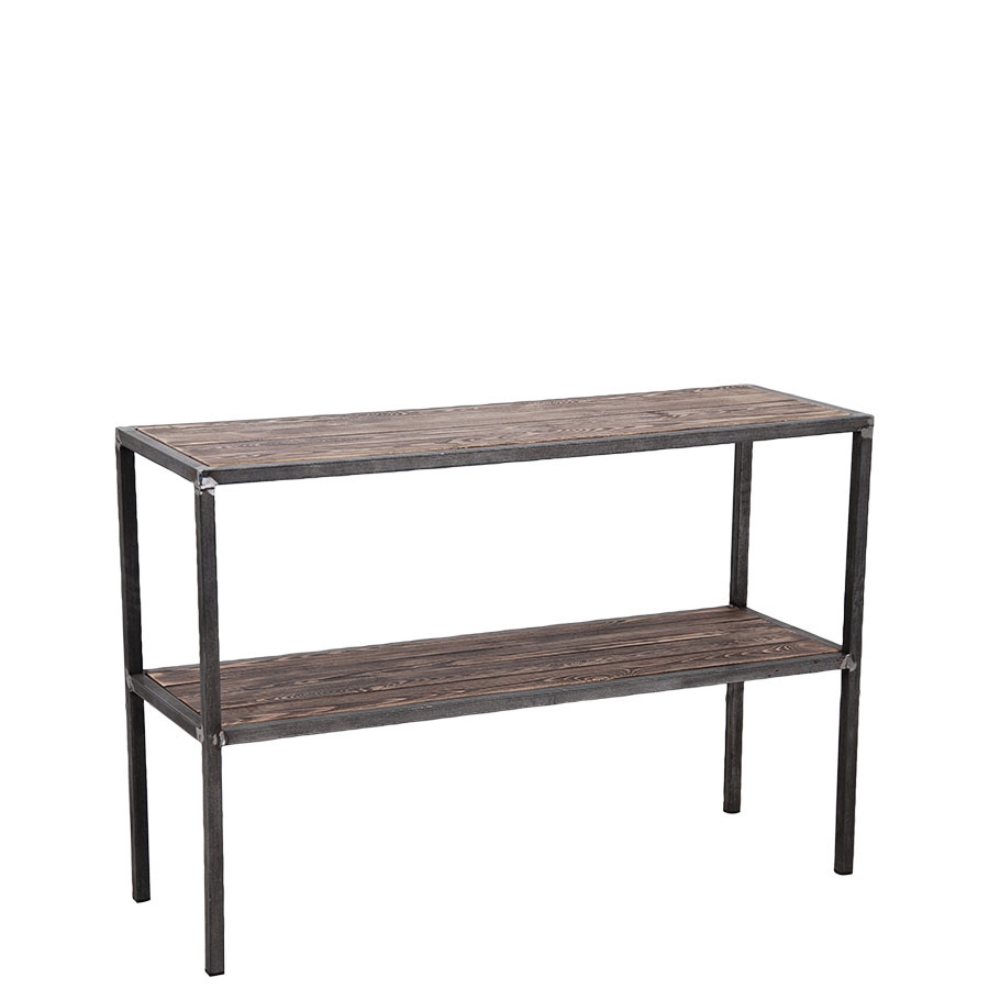 SIDEBOARD TRIBECA VINTAGE BROWN