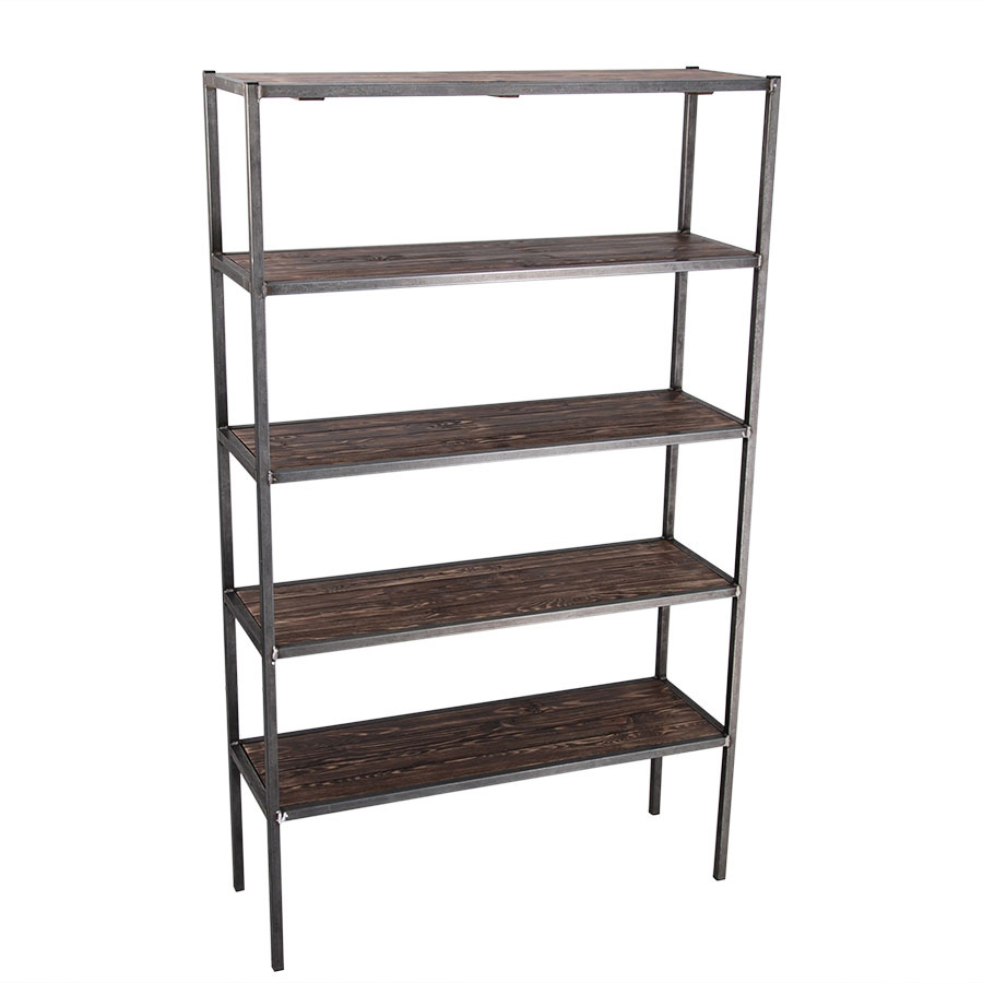 SHELF TRIBECA VINTAGE BROWN