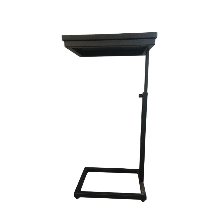 SIDE TABLE SOFA LP BLACK