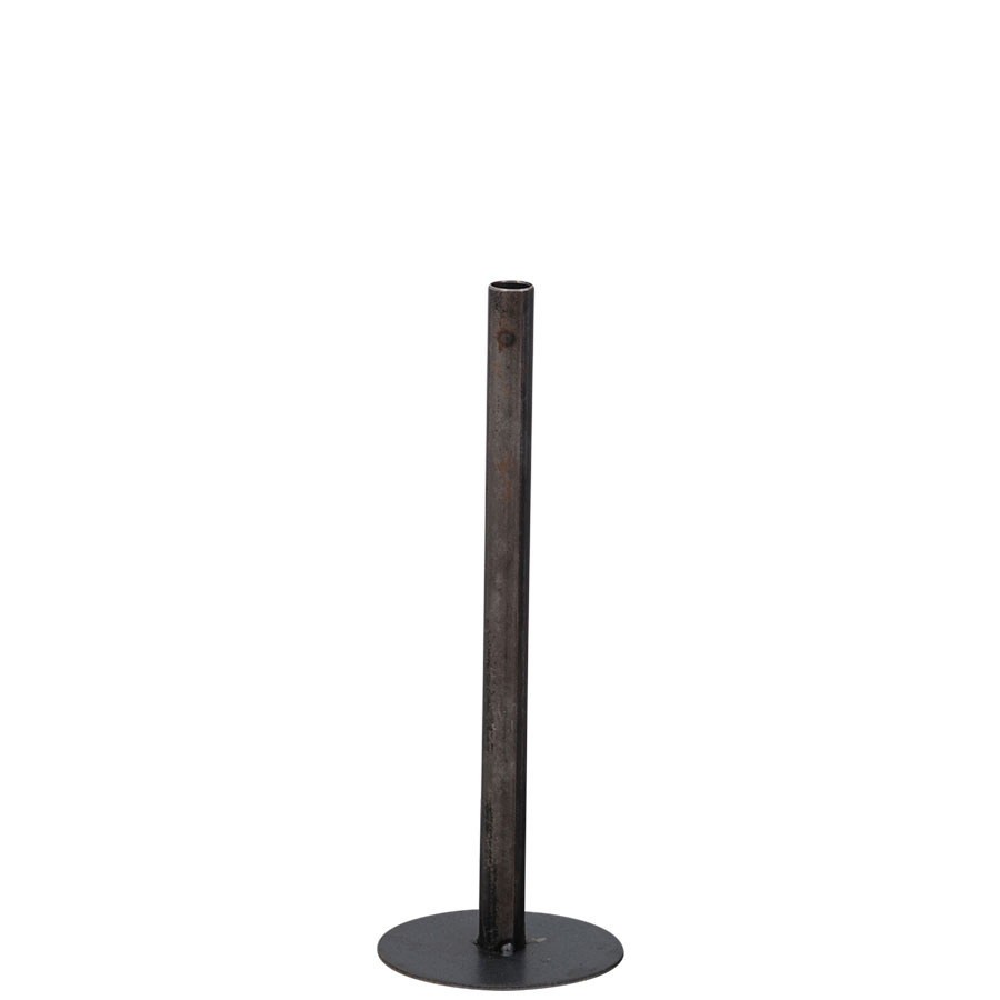 CANDLE HOLDER CHIMNEY MEDIUM