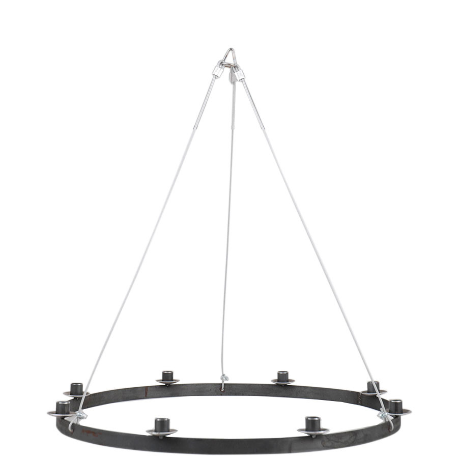 CHANDELIER HALO FORGED