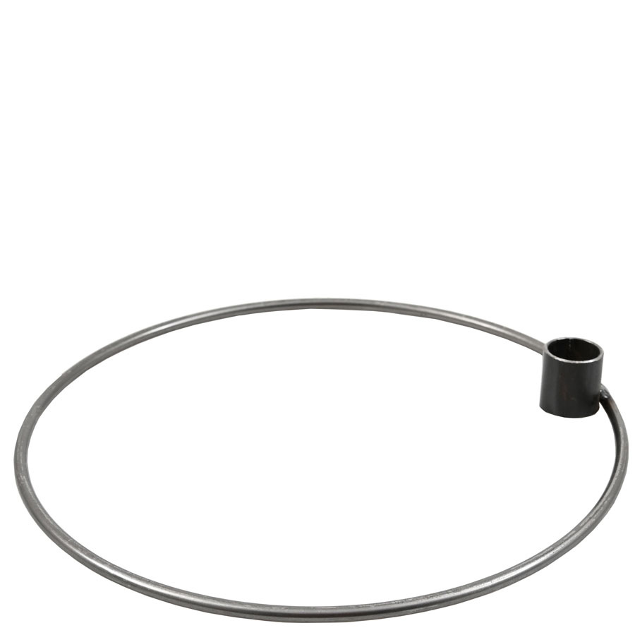 CANDLE HOLDER RING LARGE