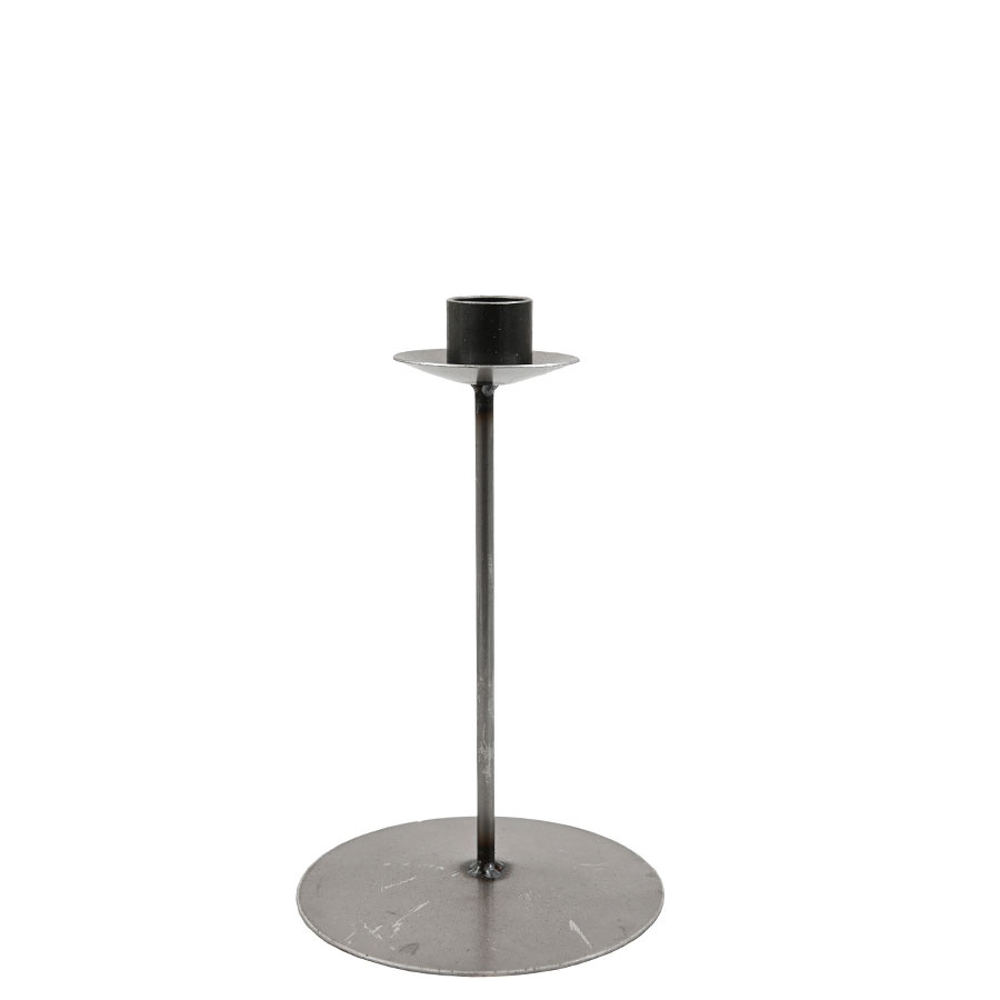 CANDLE HOLDER SPEAR SMALL