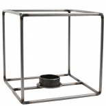 CANDLE HOLDER CAGE LOW LARGE