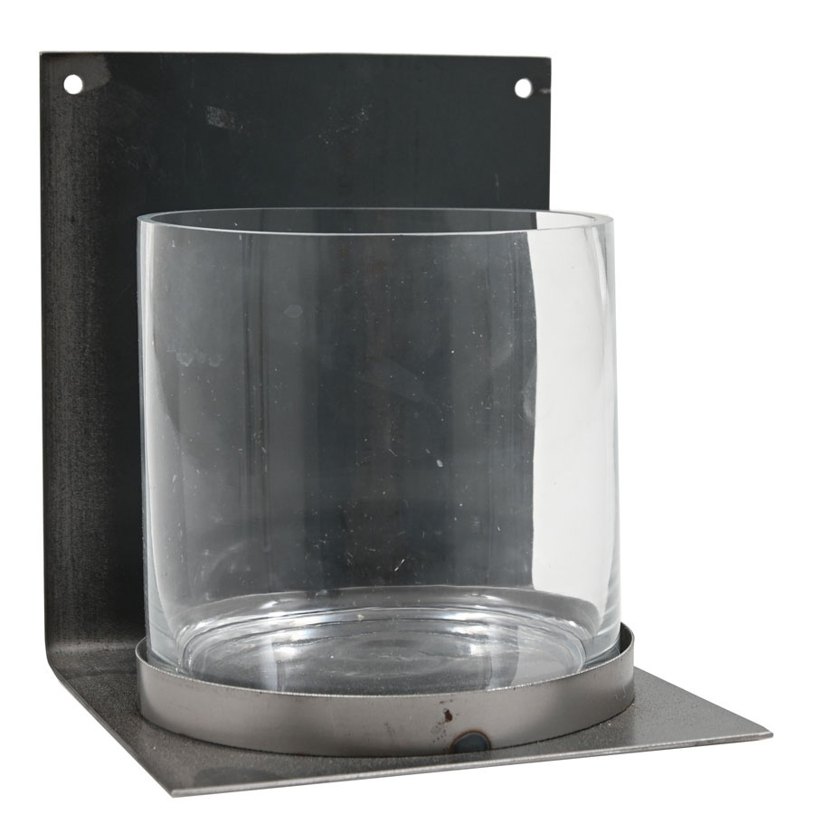 HANGING CANDLE HOLDER FACTORY SMALL