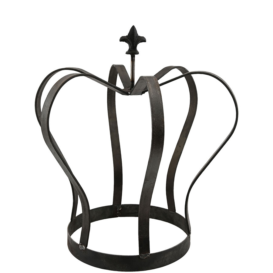 DECORATION CROWN MEDIUM