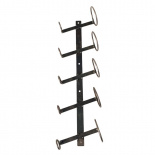 FORGED WINE RACK FIVE
