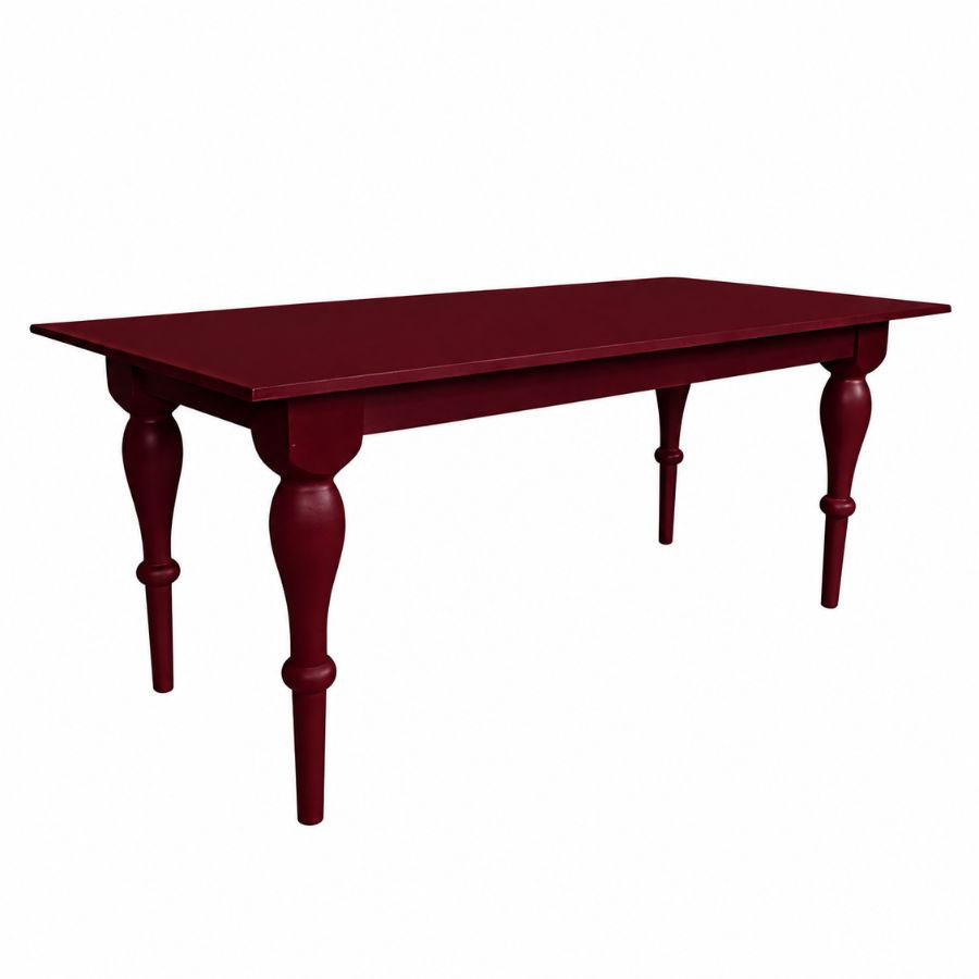 TABLE EWA CAPUT MORTUUM