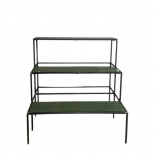 FLOWER STAND OUTY STAIRS ÖVEDSGRÖN LIN FLOWER STAND OUTY STAIRS ÖVEDSGRÖN LIN