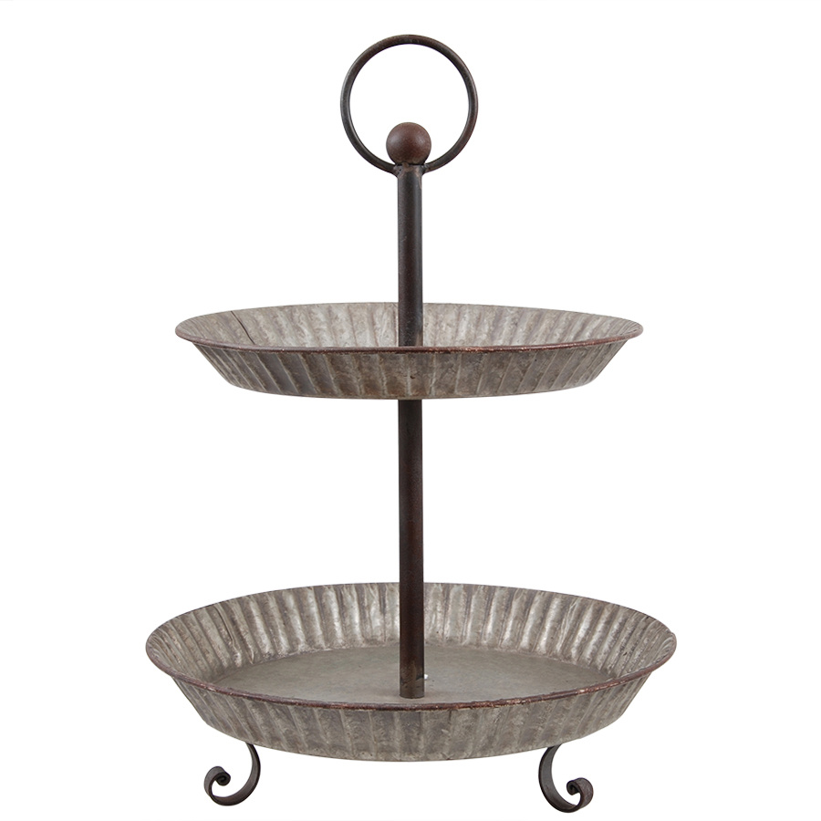 STAND AUBREY 2 LEVELS