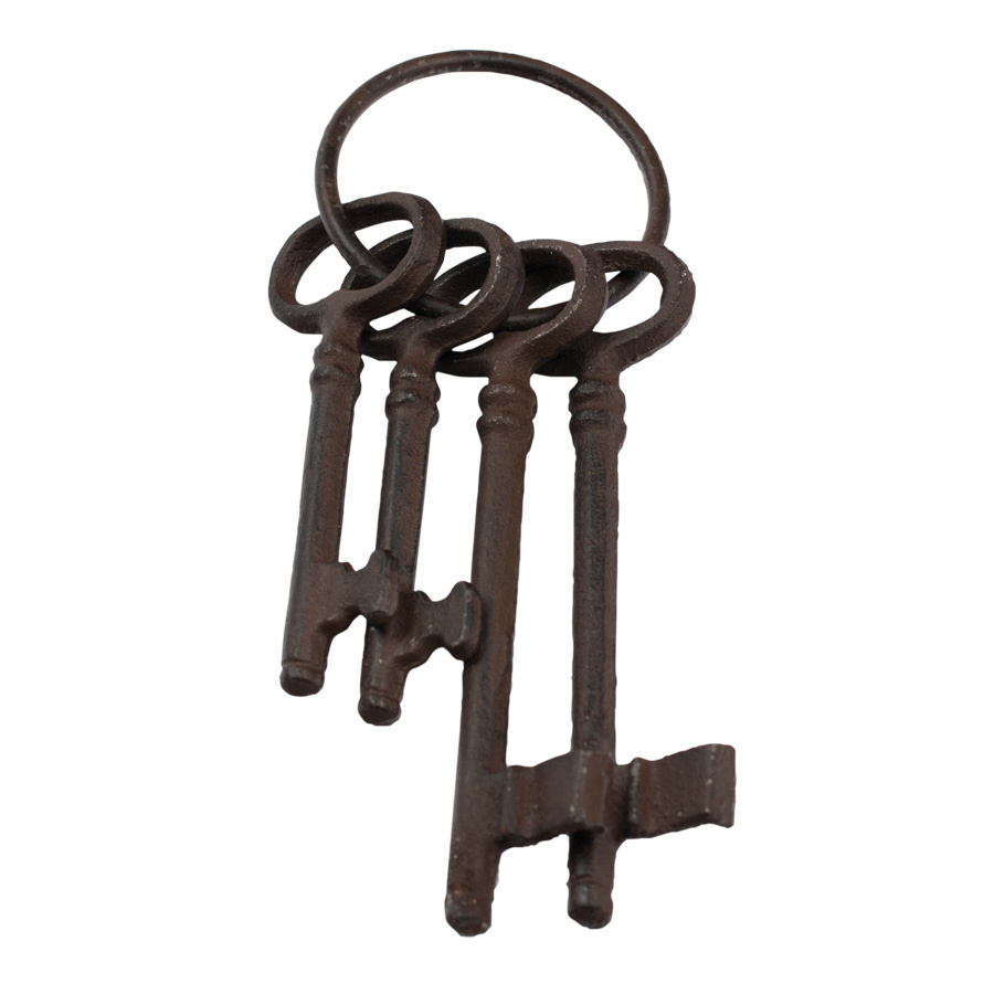DECORATION KEY