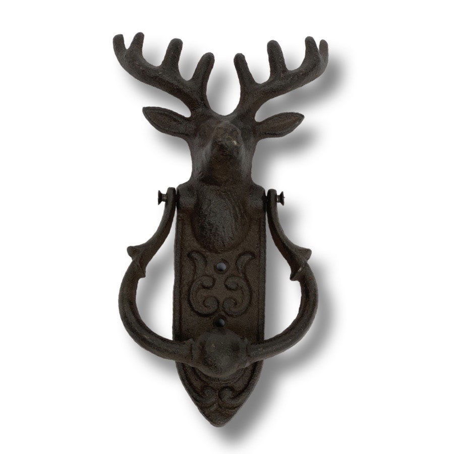 DOOR KNOCKER MS. ELK