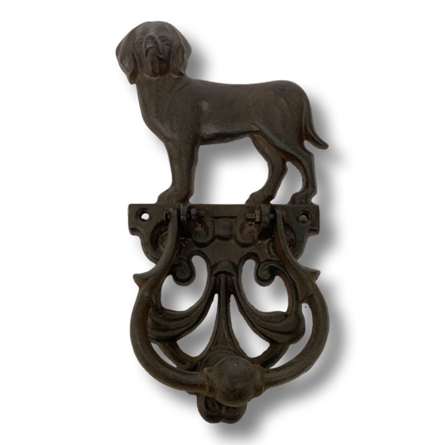 DOOR KNOCKER MR. DOG