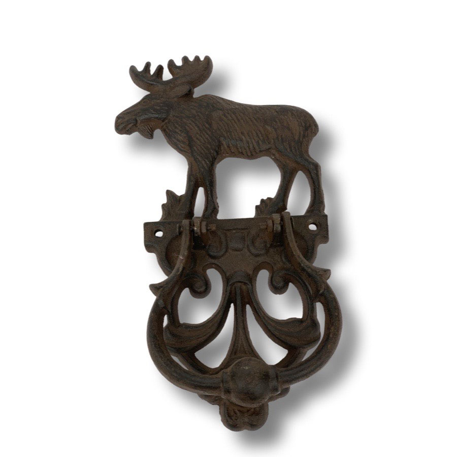 DOOR KNOCKER MrS. MOOSE