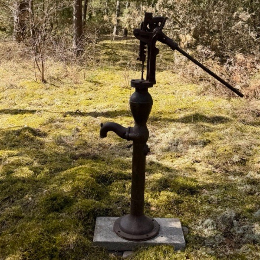 ReUSED WATER PUMP