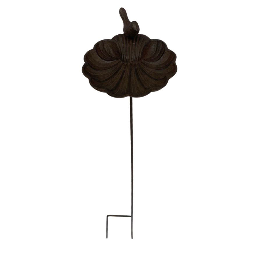 STANDING BIRDBATH SHELL