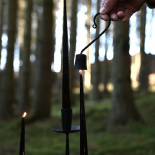 CANDLE SNUFFER WISE