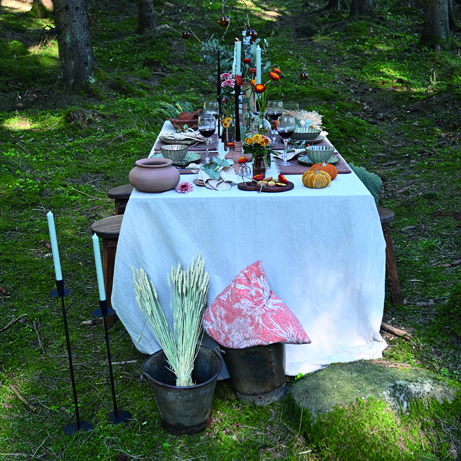 CANDLE HOLDER SHINE LARGE