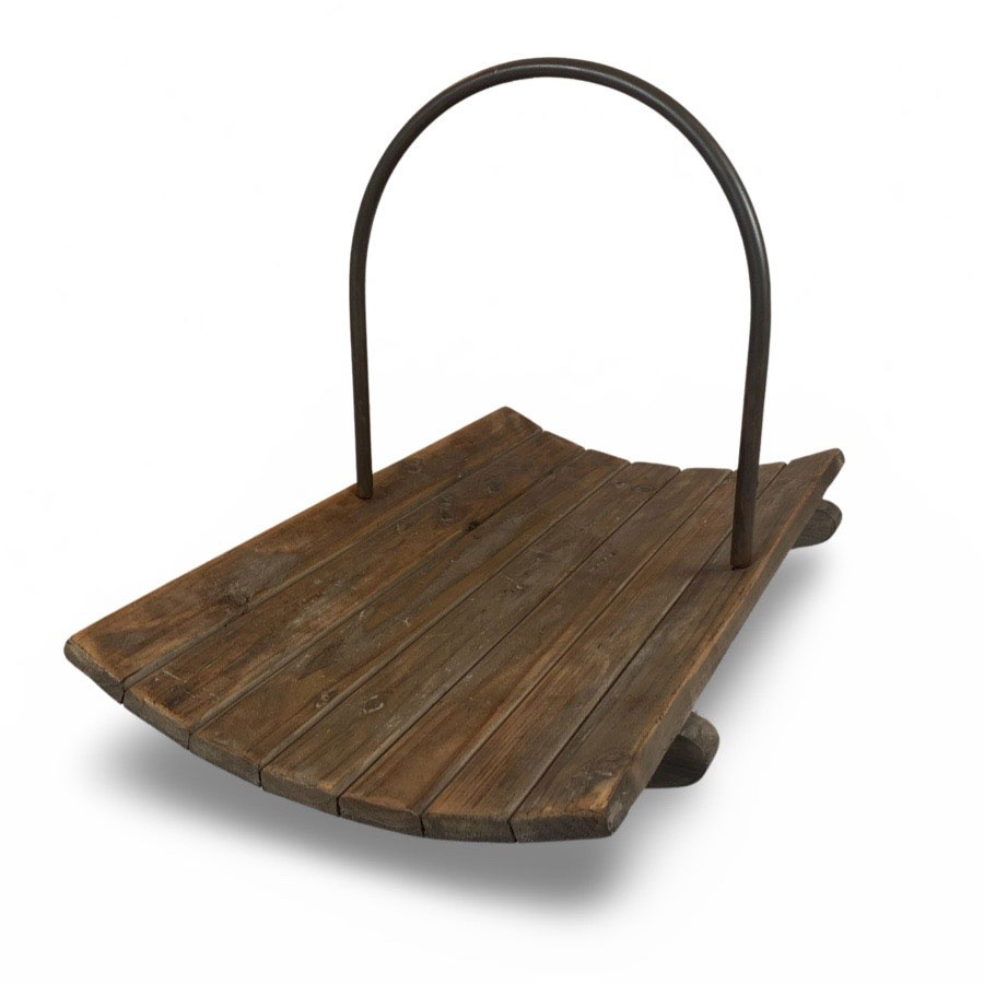 WOOD STORAGE